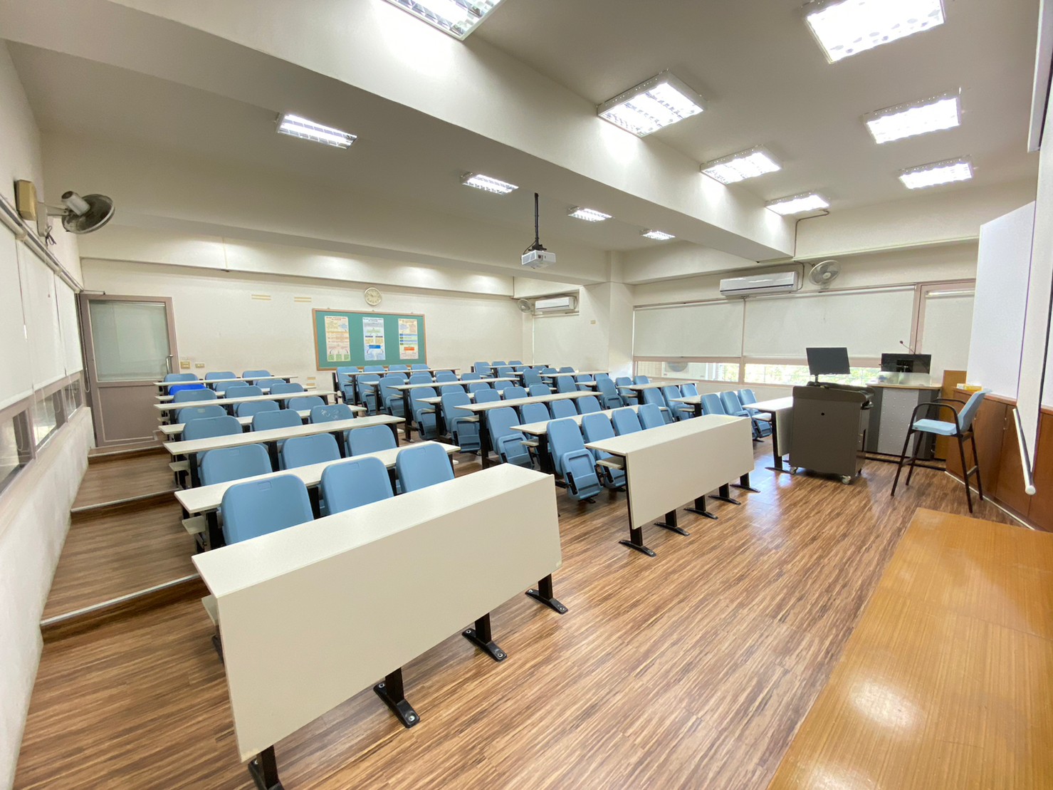 H1-304身心活動研究室