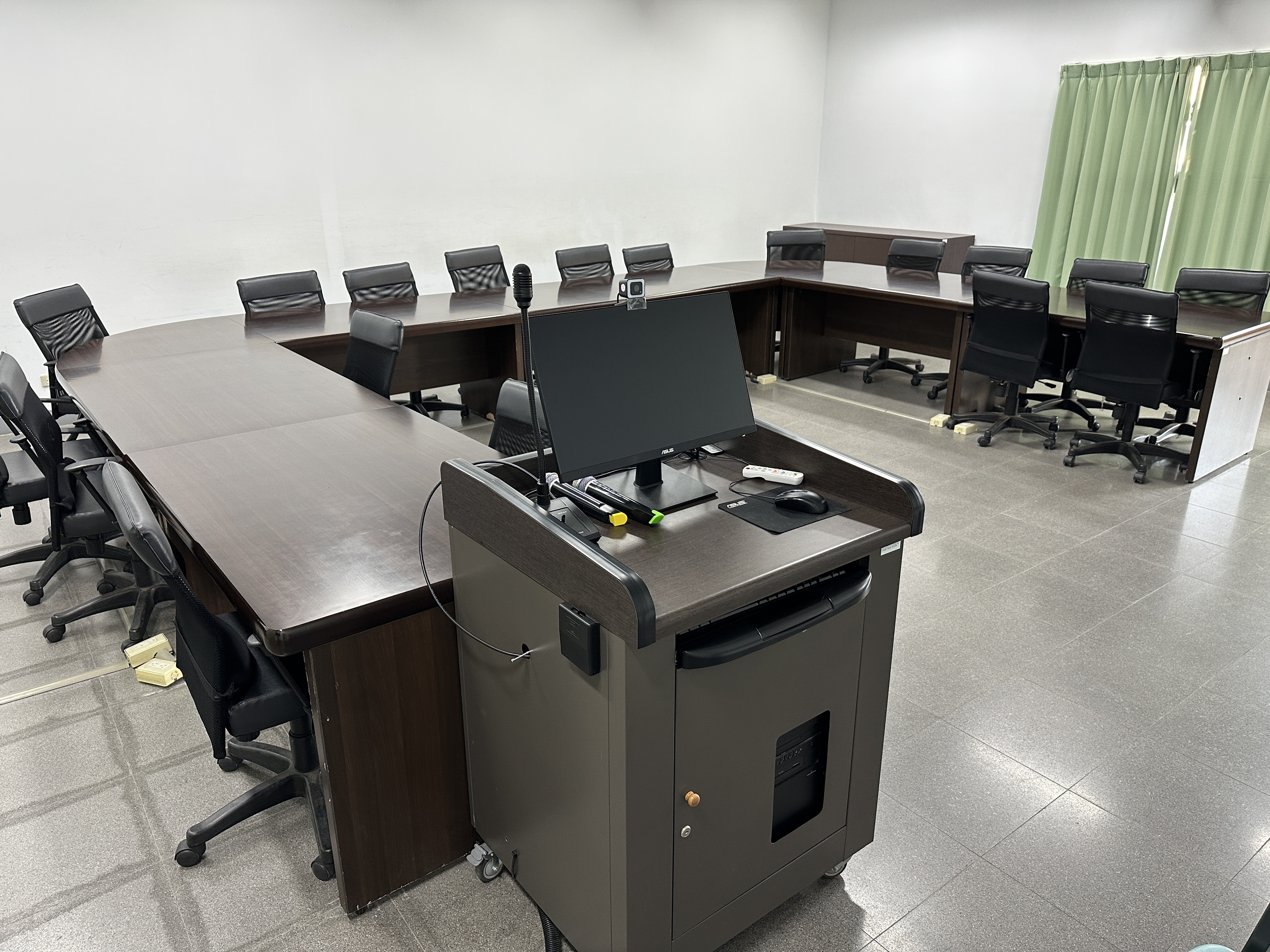 H1-209多功能研討室