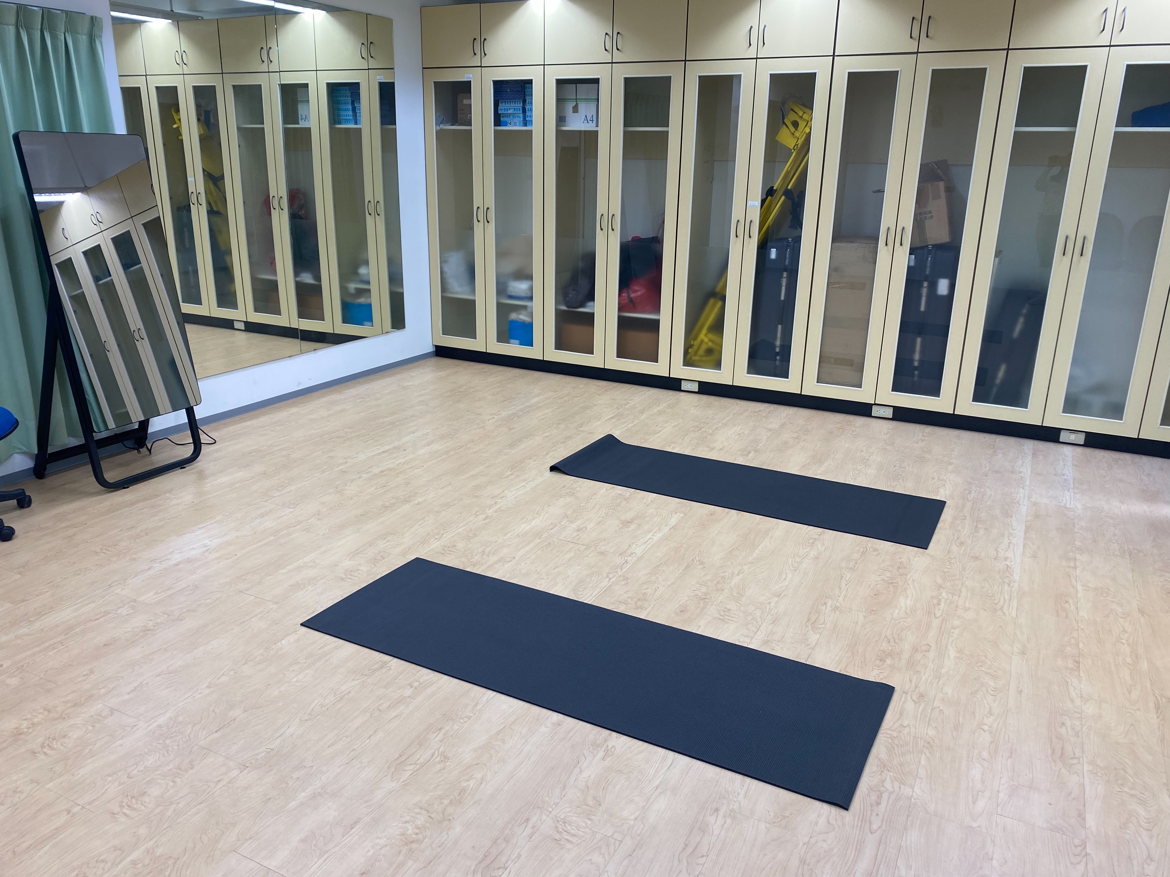 H1-307急救學教室